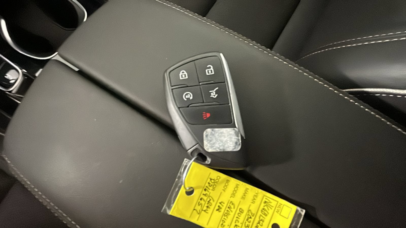 Used 2023 Buick Envision Essence AWD/4WD image 24