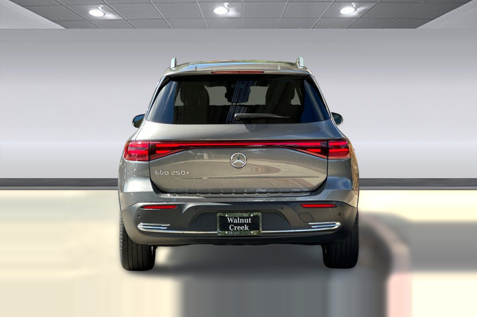 Certified 2024 Mercedes-Benz EQB 250+ image 10
