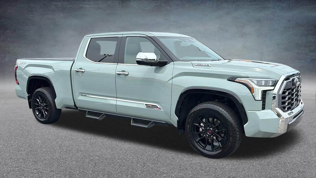 Used 2025 Toyota Tundra 1794 Edition w/ TRD Performance Package (TMS) AWD/4WD image 30