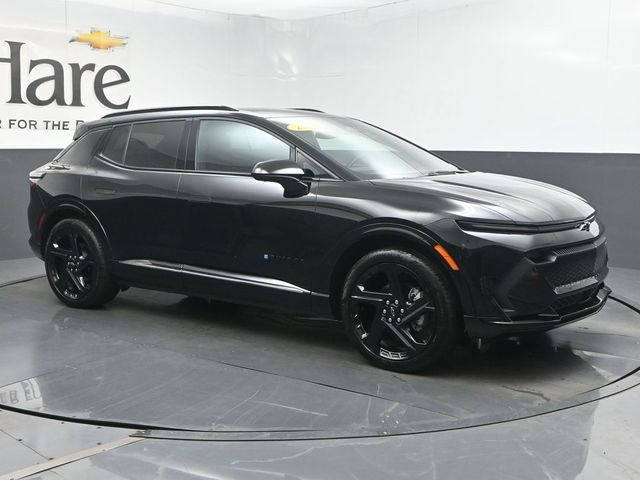Used 2024 Chevrolet Equinox EV RS FWD image 6