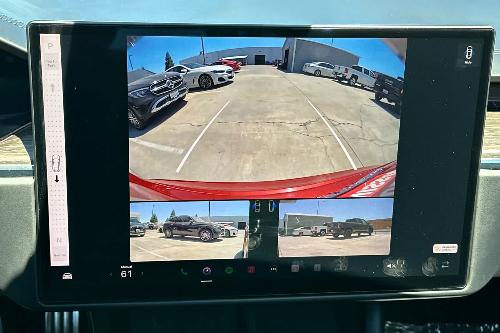Used 2022 Tesla Model S AWD/4WD image 23