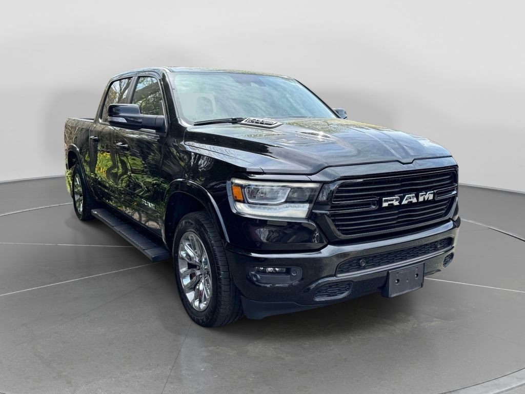 Used 2022 RAM 1500 Laramie w/ Sport Appearance Package AWD/4WD image 1