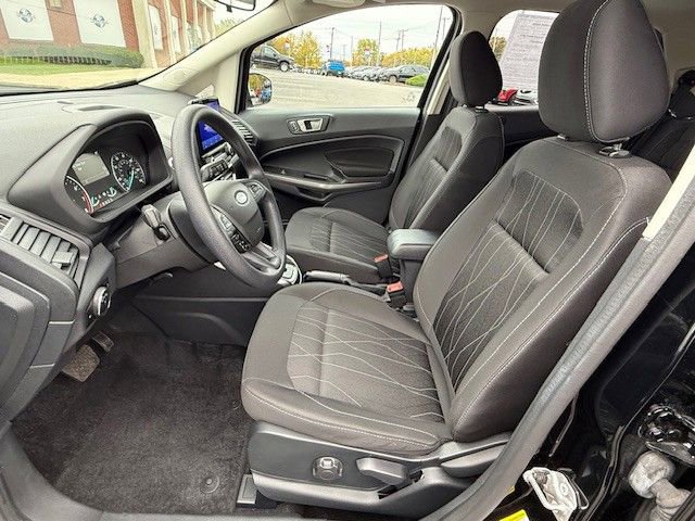 Used 2022 Ford EcoSport SE image 15