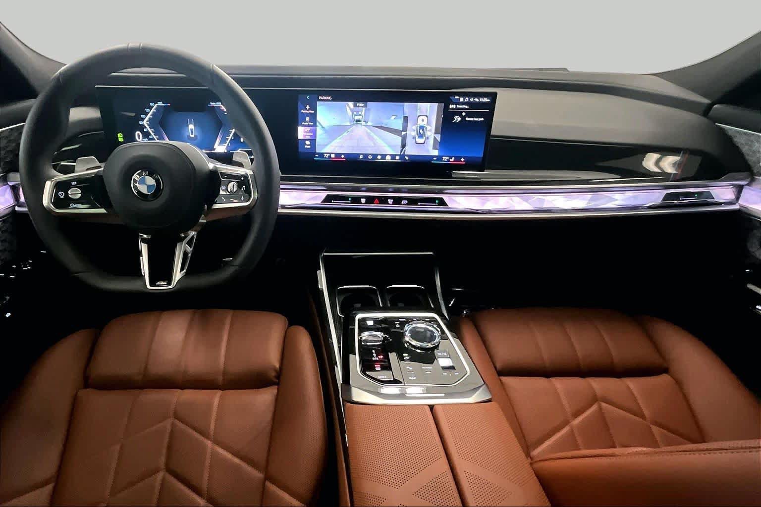 Used 2026 BMW 740i xDrive AWD/4WD image 14