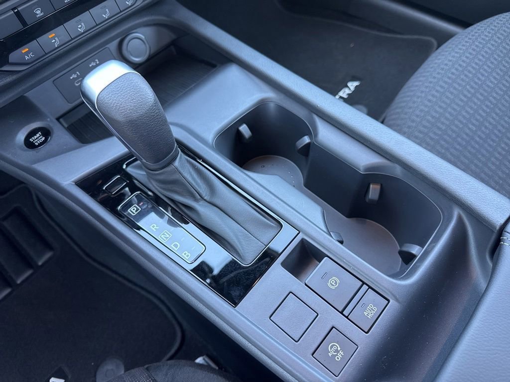 New 2026 Nissan Sentra S w/ Floor Mat Package FWD image 28