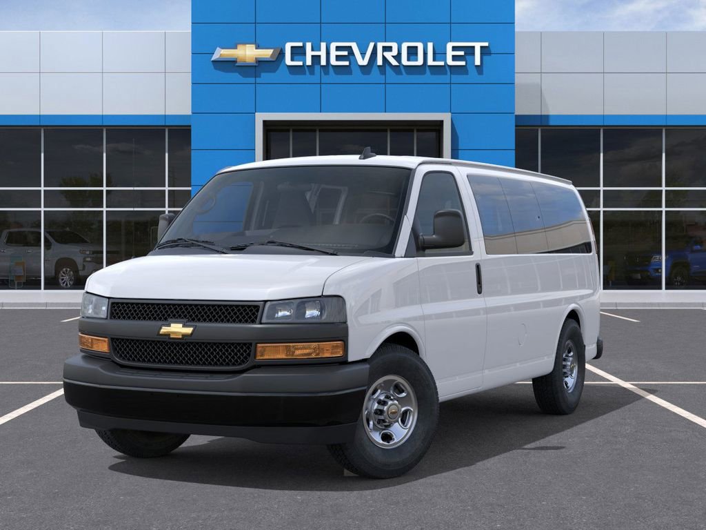 New 2025 Chevrolet Express 2500 LS image 7