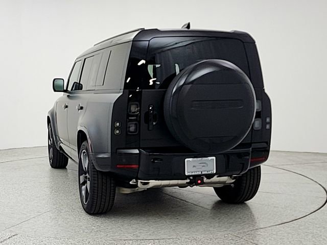 New 2026 Land Rover Defender 110 X-Dynamic SE AWD/4WD image 6