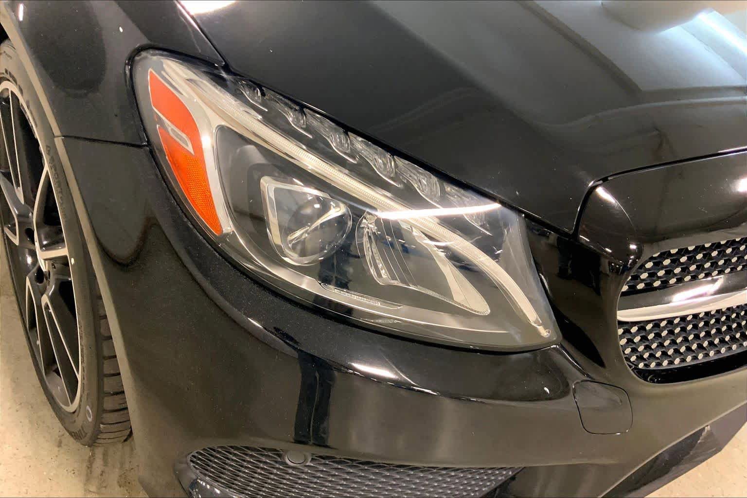 Used 2017 Mercedes-Benz C 43 AMG 4MATIC Sedan image 27