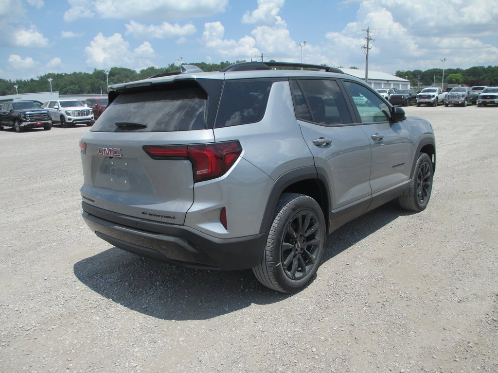 New 2026 GMC Terrain Elevation w/ Black Edition image 4