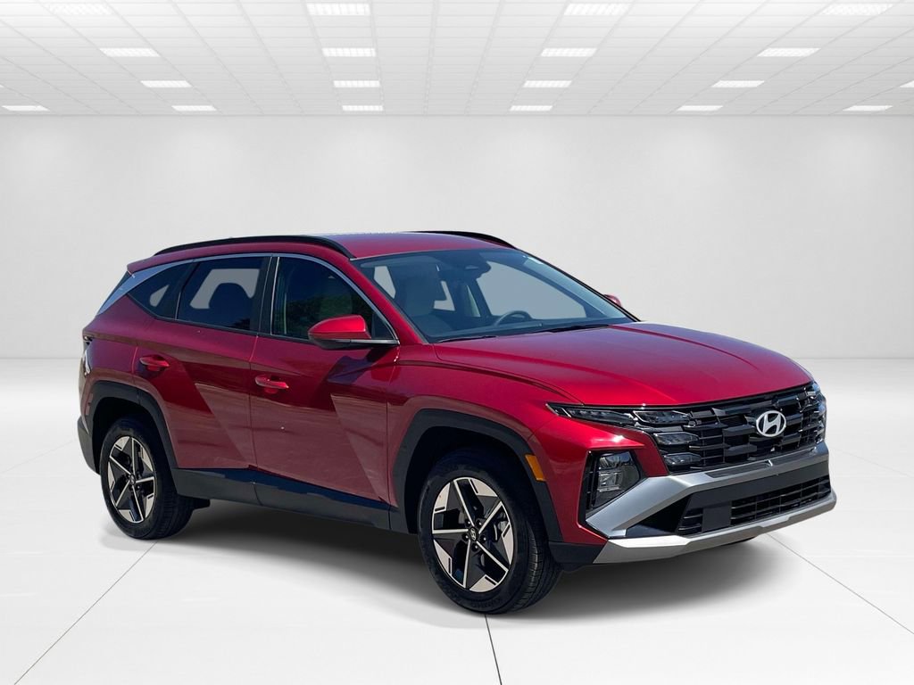 New 2026 Hyundai Tucson SEL AWD/4WD image 1