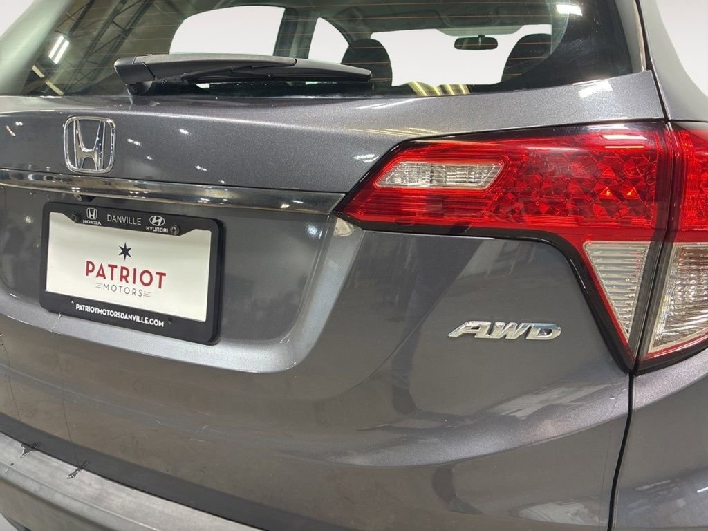 Used 2020 Honda HR-V LX image 10