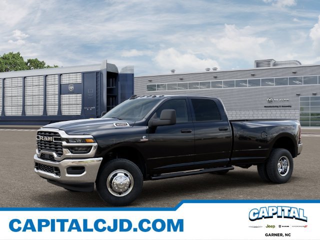 New 2027 RAM 3500 Tradesman