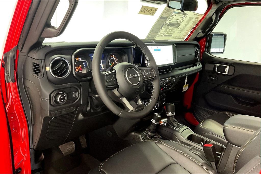 New 2025 Jeep Gladiator Sport image 28