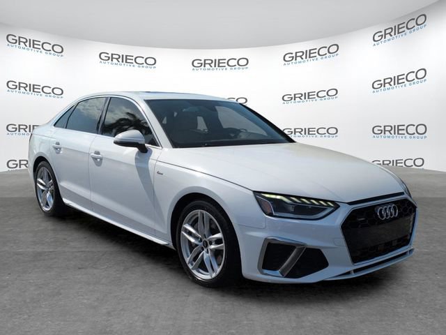 Used 2023 Audi A4 2.0T Premium Plus AWD/4WD image 1