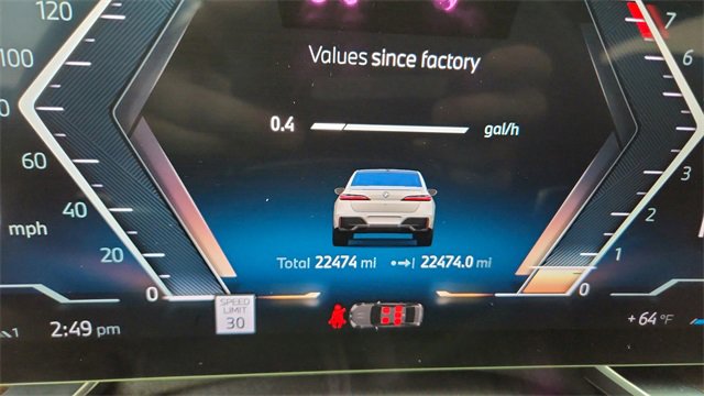 Used 2023 BMW 740i w/ Executive Package image 38