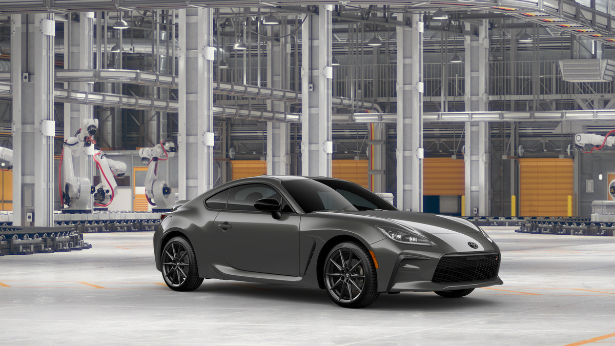 New 2026 Toyota GR86 Premium w/ ALL Weather Mat Package (TMS) RWD image 14