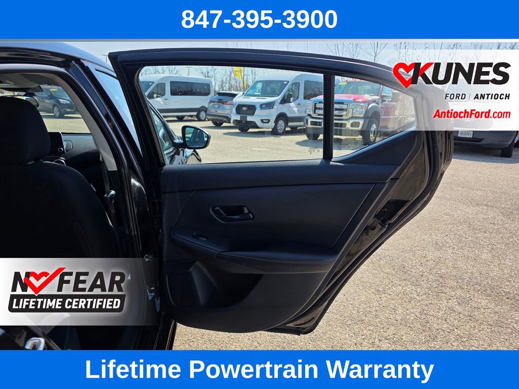 Used 2024 Nissan Sentra SV FWD image 22
