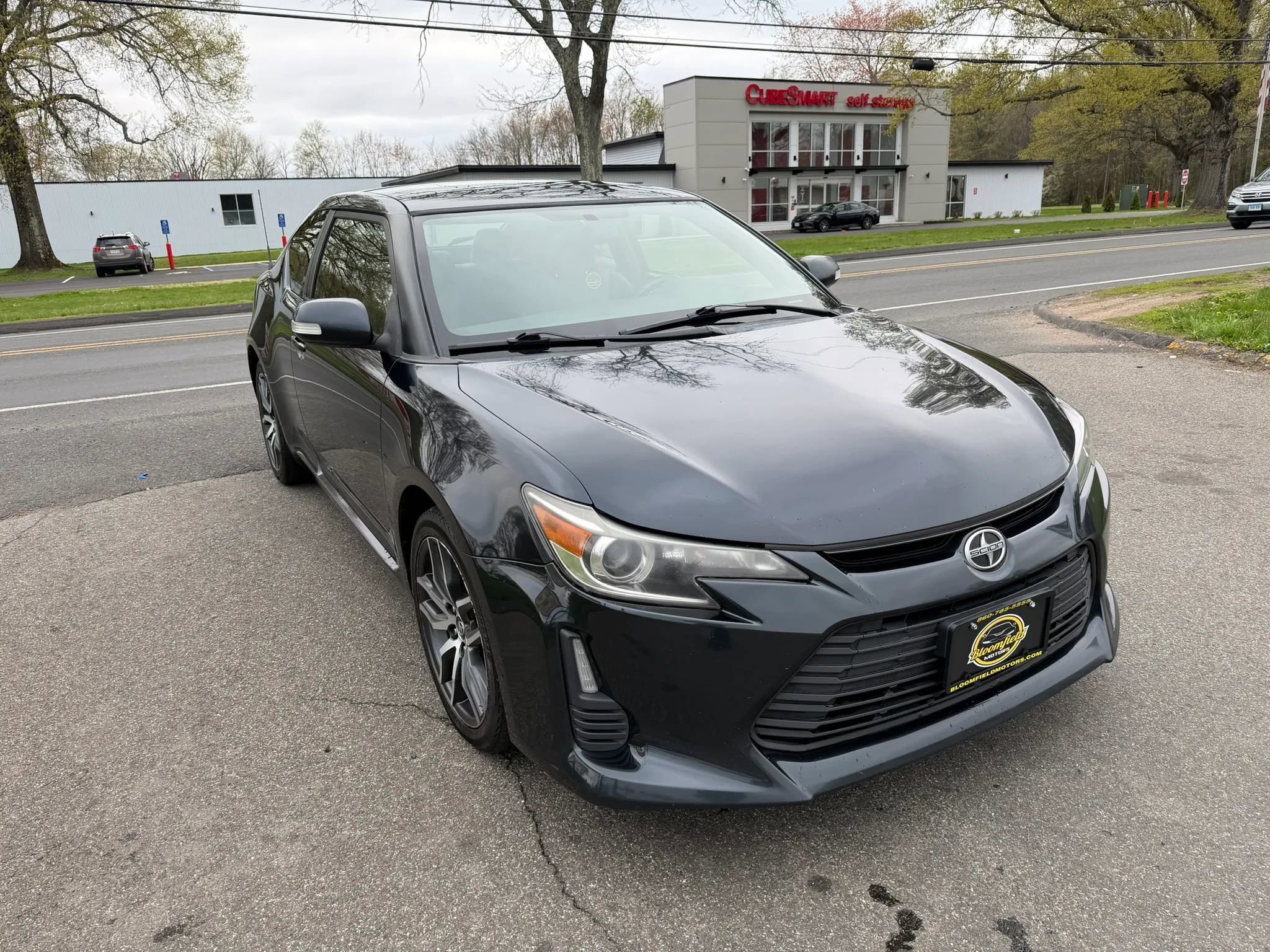 Used 2016 Scion tC FWD image 3