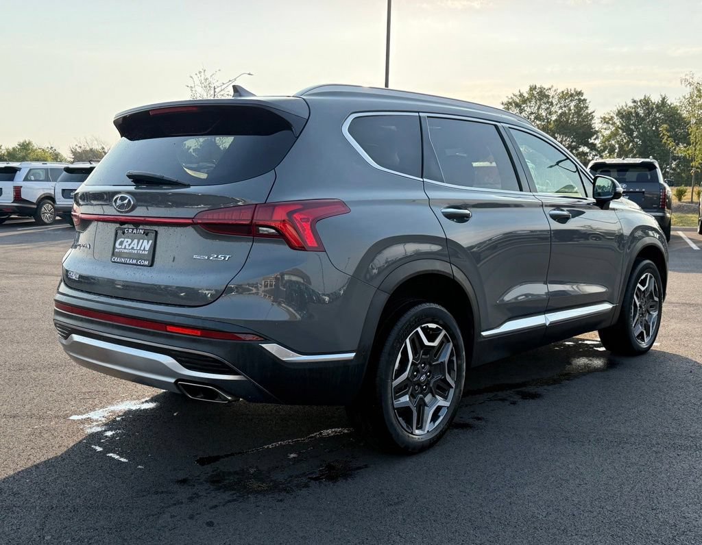 Used 2023 Hyundai Santa Fe Limited AWD/4WD image 5
