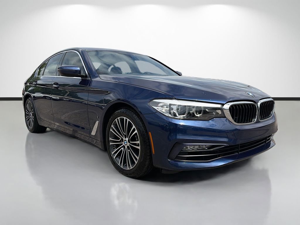 Used 2018 BMW 530e