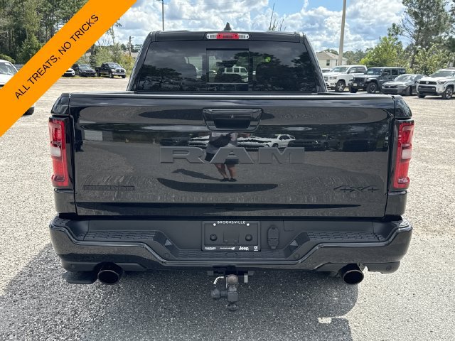 Certified 2026 RAM 1500 Big Horn AWD/4WD image 5