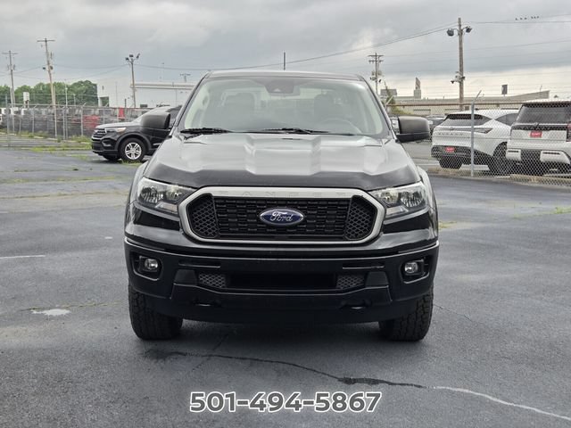 Used 2021 Ford Ranger XLT AWD/4WD image 8