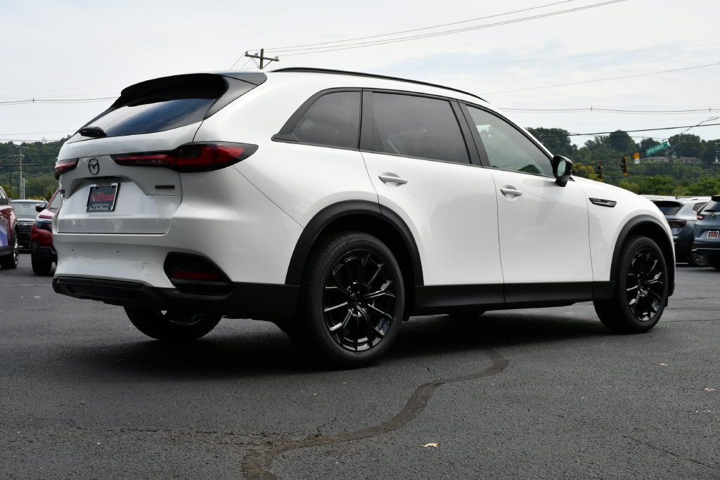 New 2026 MAZDA CX-70 3.3 Turbo w/ Preferred Package AWD/4WD image 7