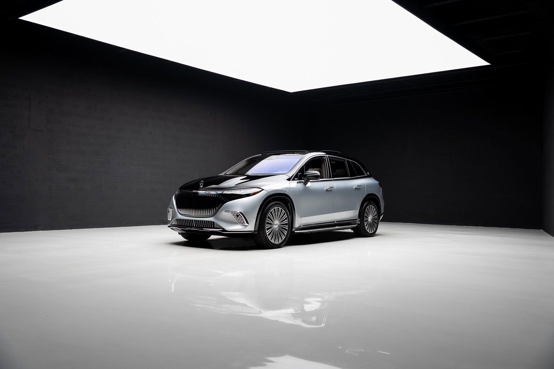 Used 2024 Mercedes-Benz Maybach EQS 680 4MATIC image 79