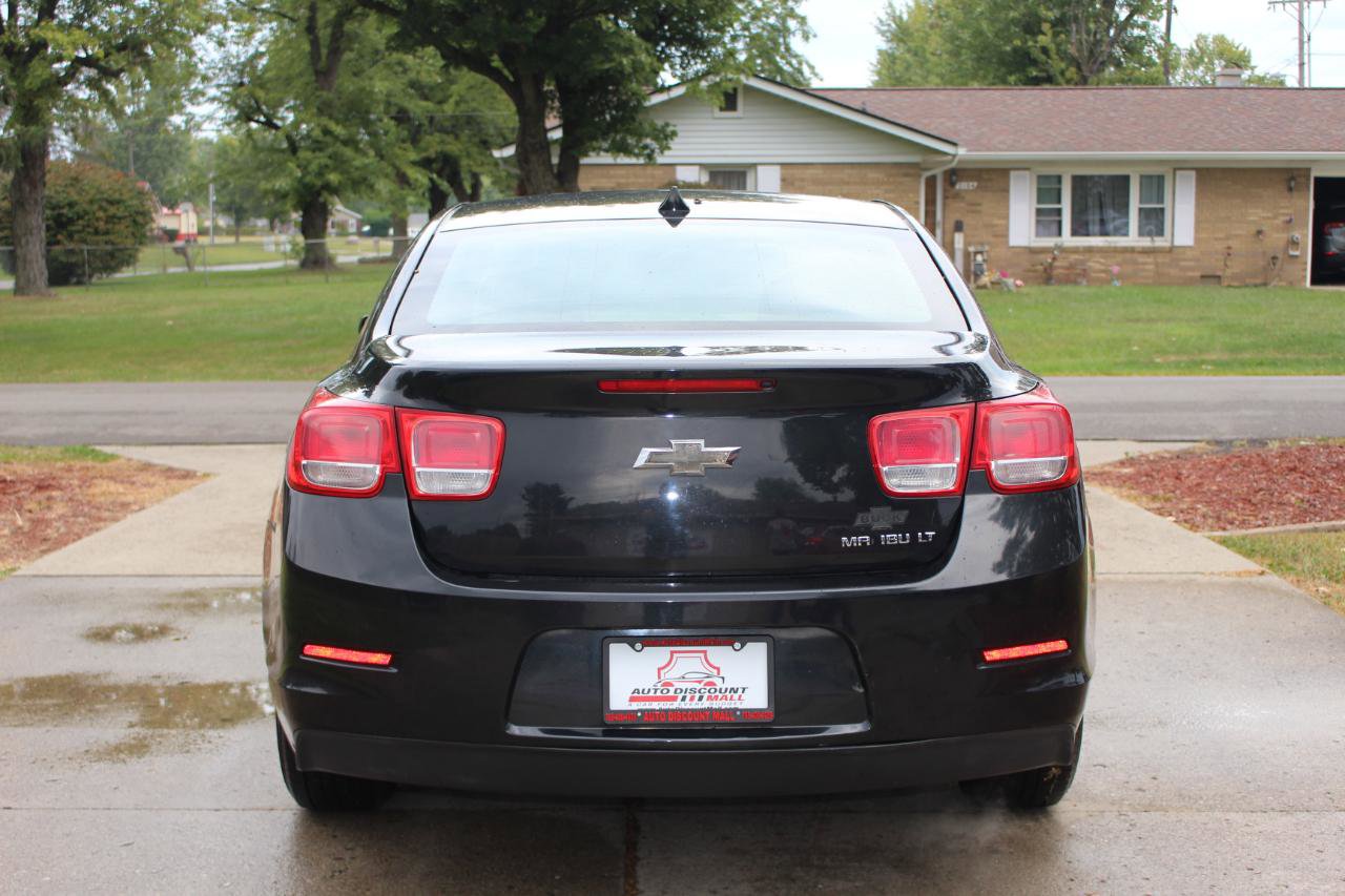 Used 2013 Chevrolet Malibu LT FWD image 8