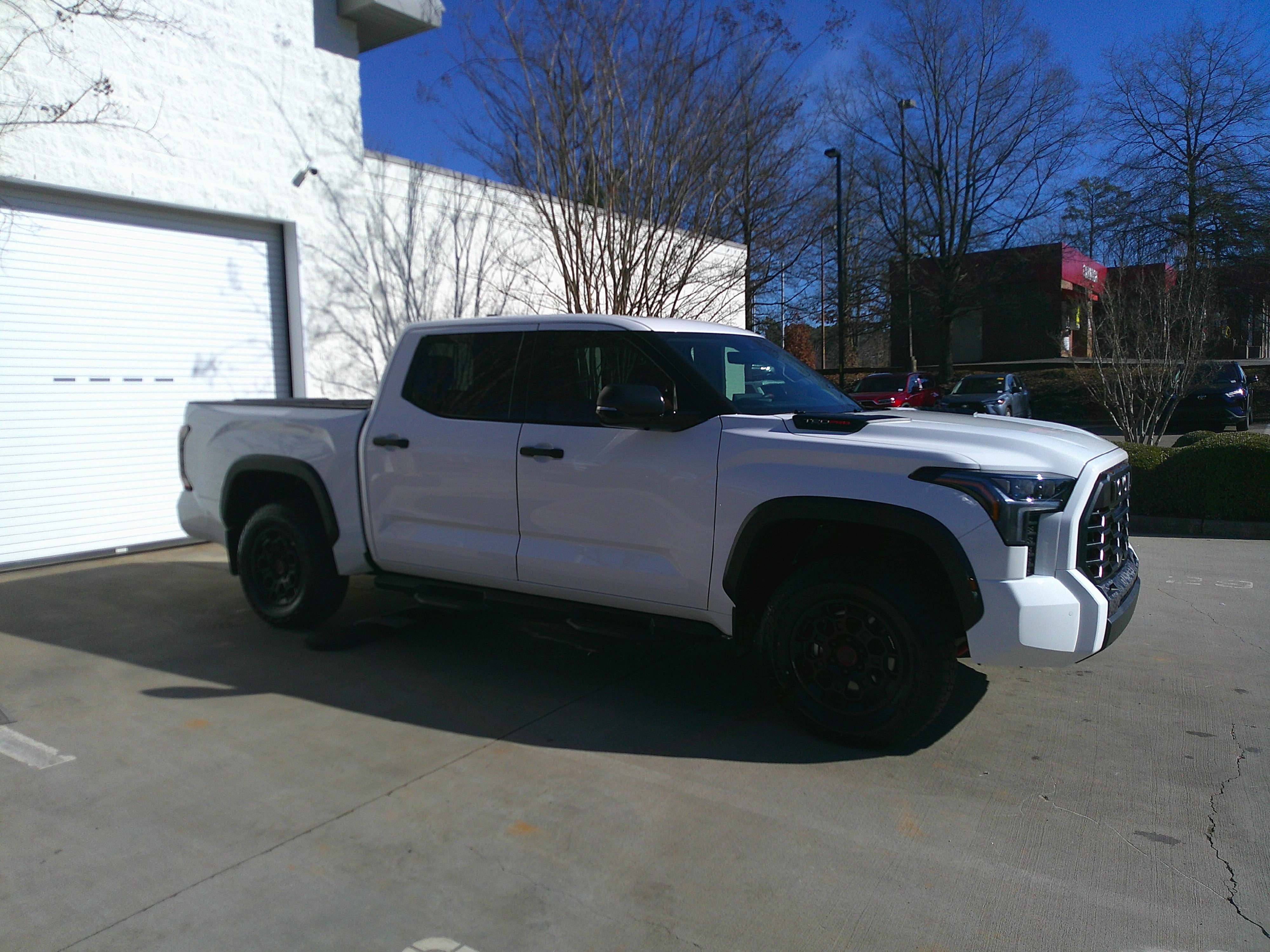Used 2022 Toyota Tundra TRD Pro image 13