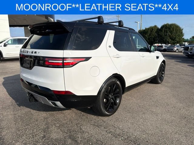 Used 2020 Land Rover Discovery Landmark AWD/4WD image 10