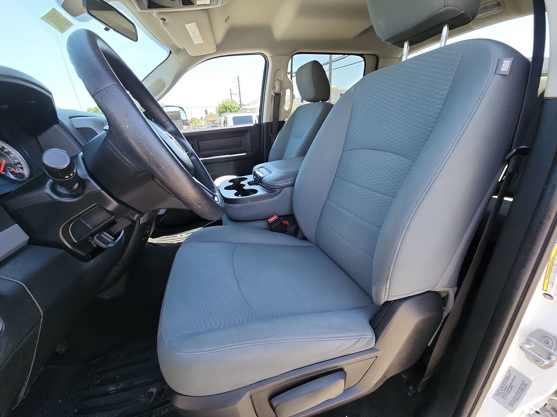 Certified 2017 RAM 3500 Tradesman w/ Chrome Appearance Group AWD/4WD image 13