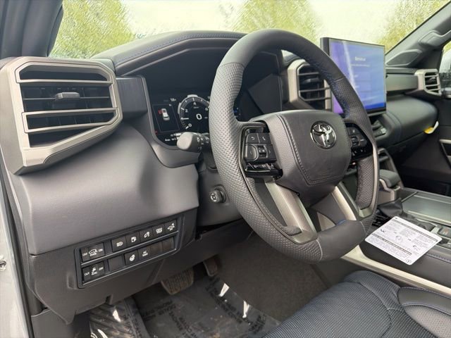 New 2026 Toyota Sequoia Platinum AWD/4WD image 34