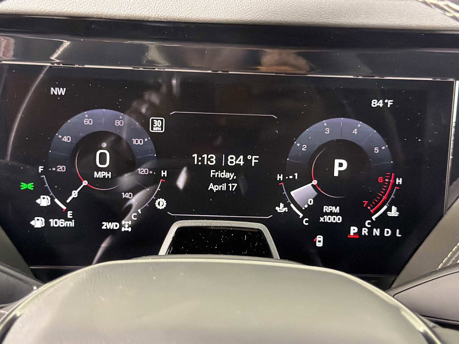 New 2026 GMC Yukon Denali Ultimate AWD/4WD image 29