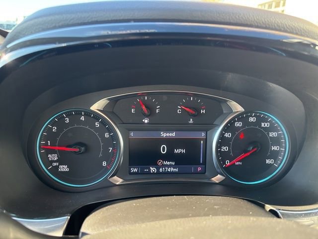 Certified 2023 Chevrolet Traverse RS image 13