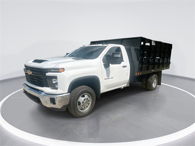New 2025 Chevrolet Silverado 3500 W/T w/ WT Convenience Package
