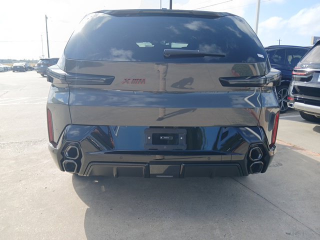 New 2026 BMW XM Label Red AWD/4WD image 8