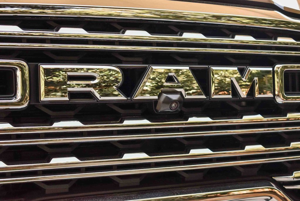 New 2026 RAM 2500 Limited image 9