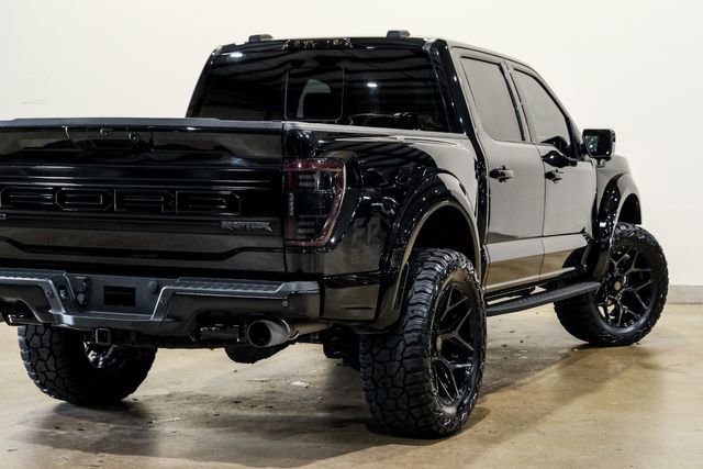Used 2021 Ford F150 Raptor w/ Equipment Group 801A High AWD/4WD image 21