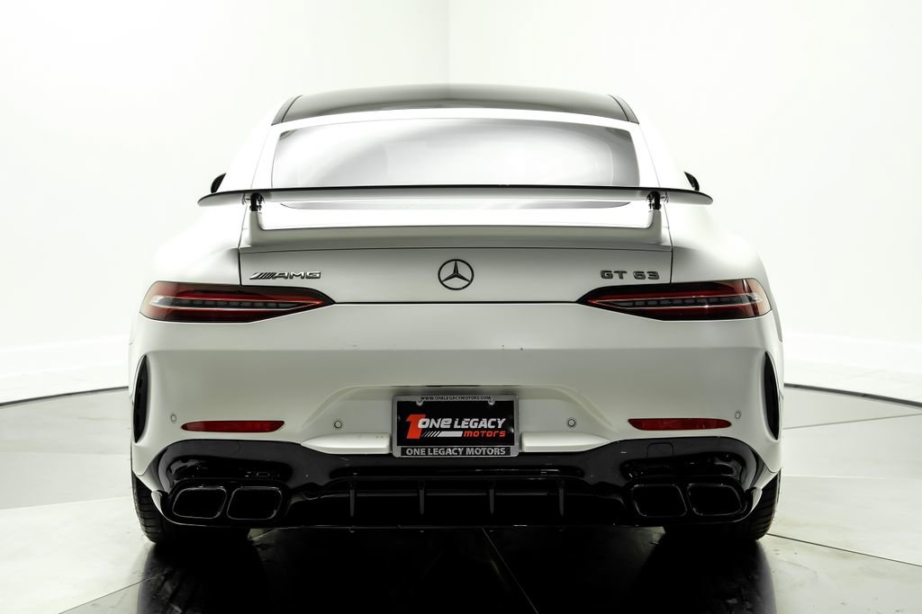 Used 2023 Mercedes-Benz AMG GT 63 image 11