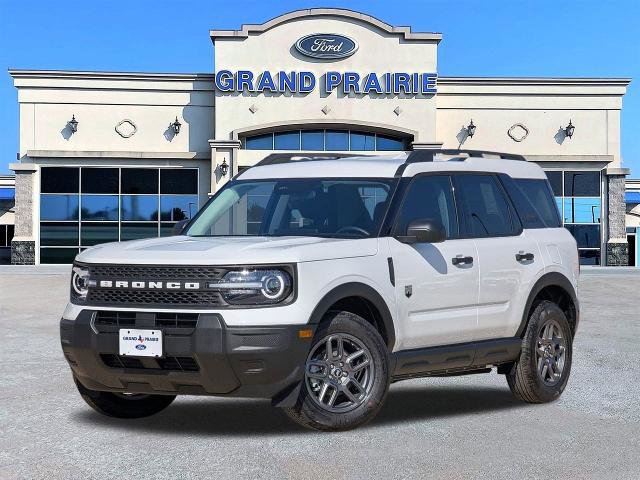 New 2026 Ford Bronco Sport Big Bend AWD/4WD image 1