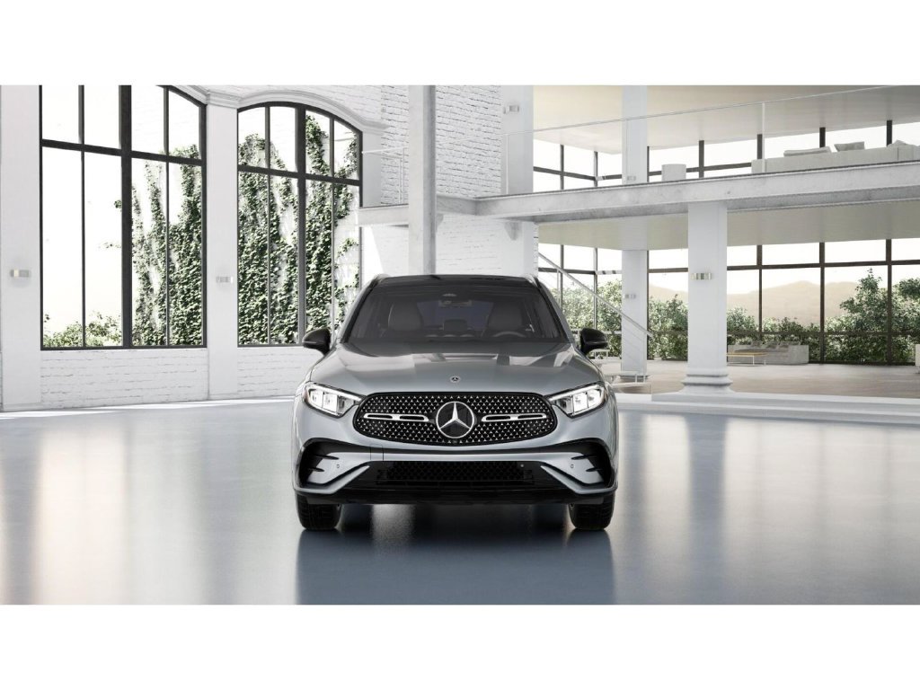 Used 2026 Mercedes-Benz GLC 300 4MATIC image 7