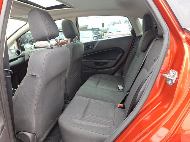 Used 2019 Ford Fiesta ST-Line w/ ST Line Cold Weather Package image 10