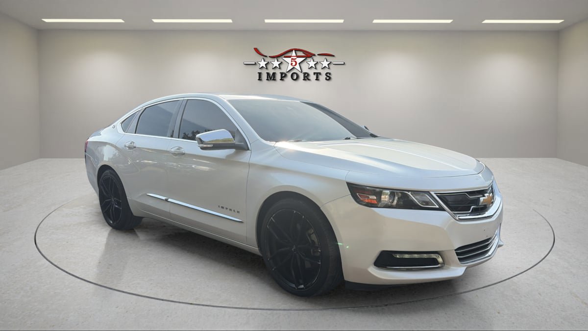 Used 2020 Chevrolet Impala Premier w/ Premier Confidence Package image 7