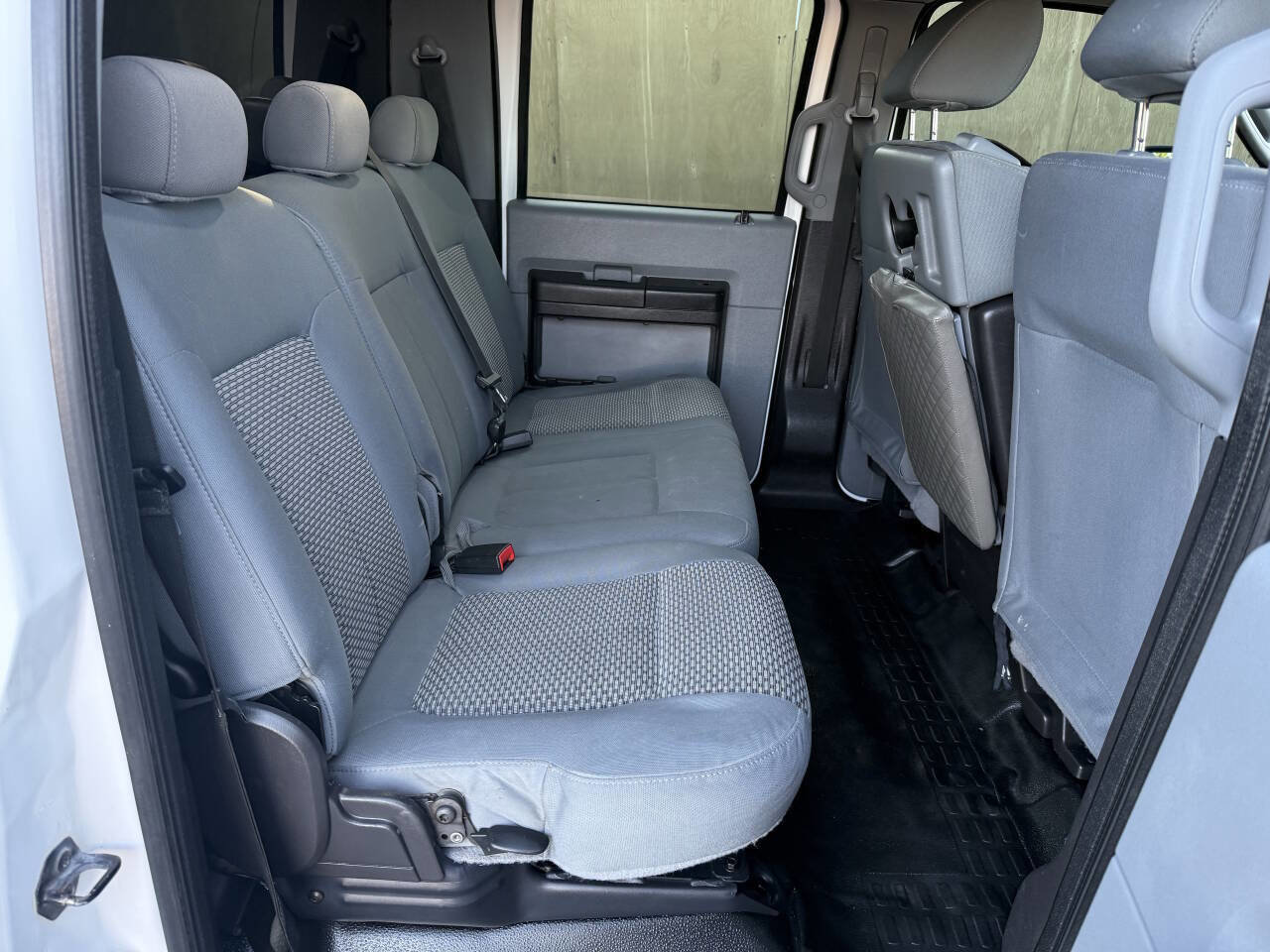 Used 2015 Ford F250 XL AWD/4WD image 18