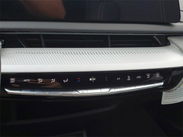 New 2025 Cadillac Optiq Sport 1 image 17