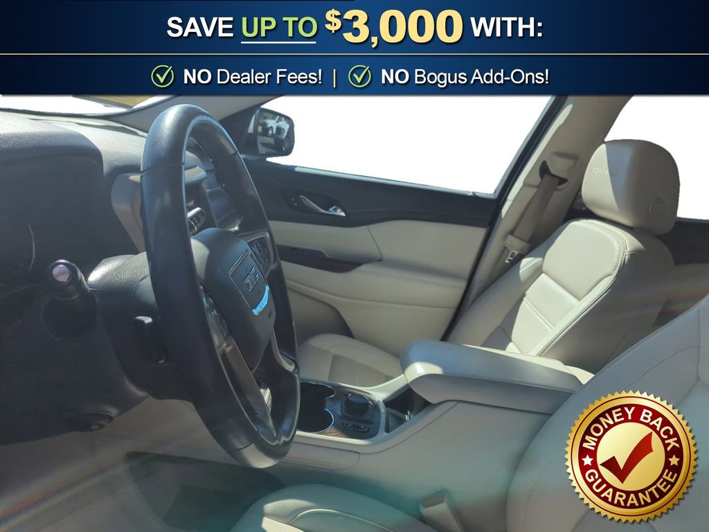 Used 2021 GMC Acadia Denali w/ Denali Technology Package image 14