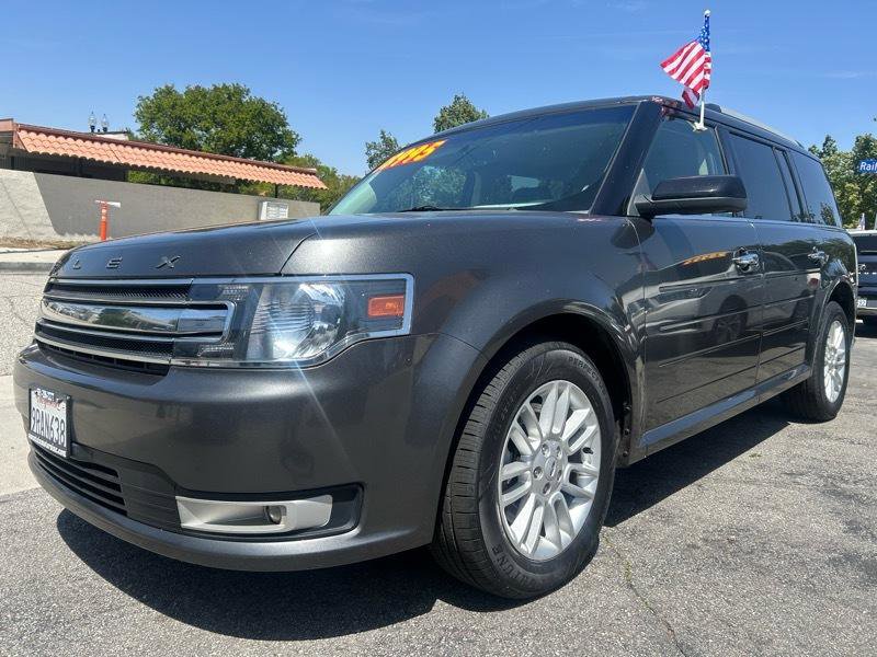 Used 2019 Ford Flex SEL w/ Equipment Group 202A