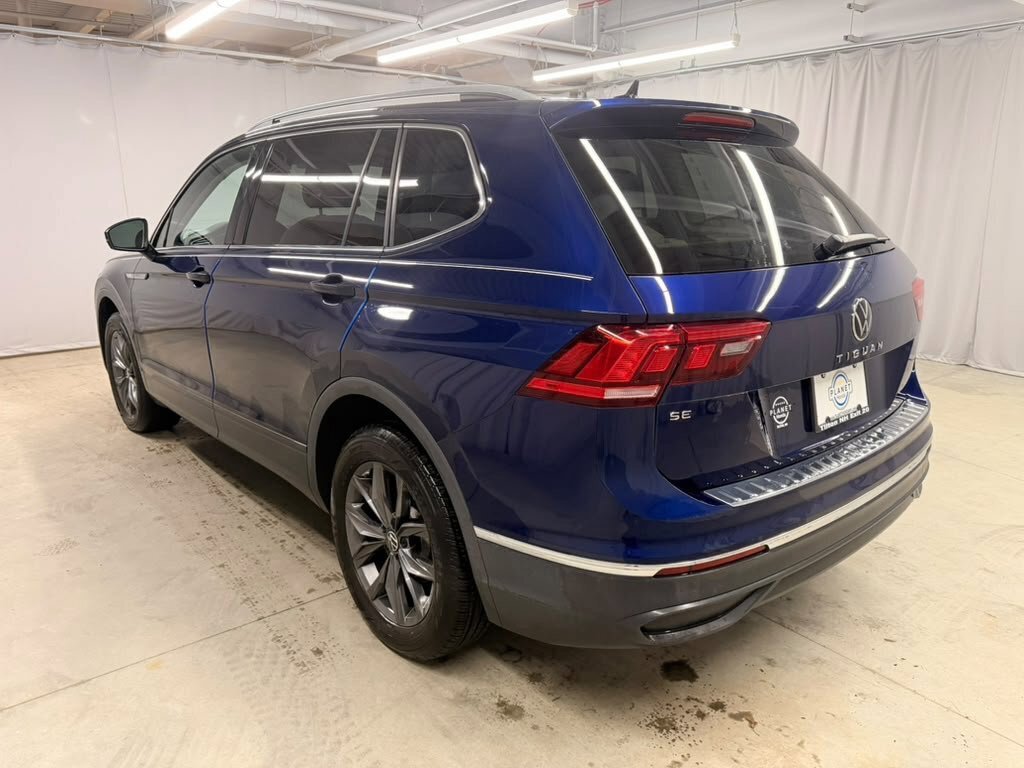 Used 2023 Volkswagen Tiguan SE FWD image 7
