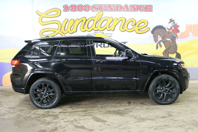 Used 2019 Jeep Grand Cherokee Altitude